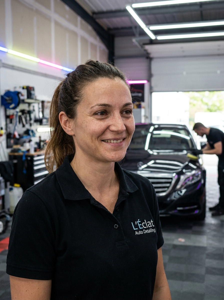 Portrait de Les Cleaners Auto