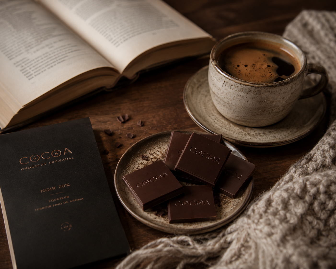 Cocoa. — visuel 4