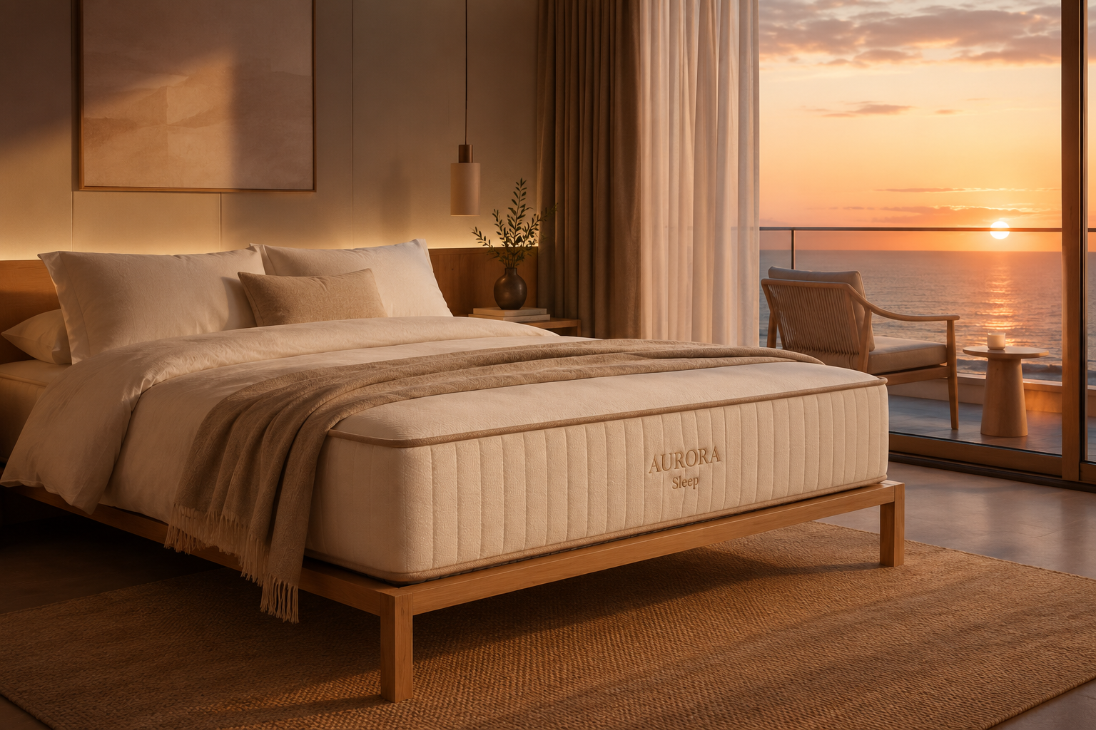 Aurora Sleep. — visuel 2