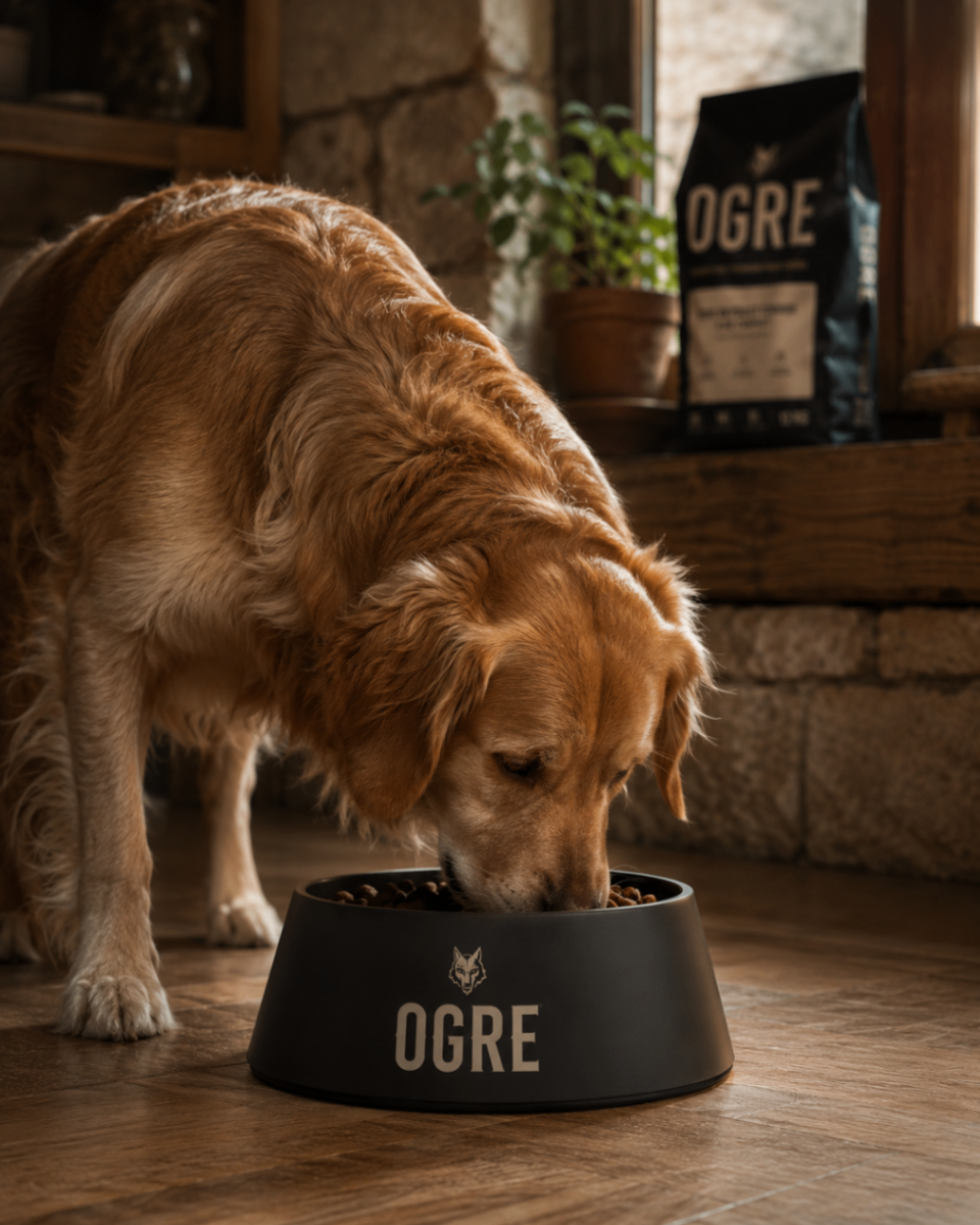 Ogre Nutrition — Scène de repas