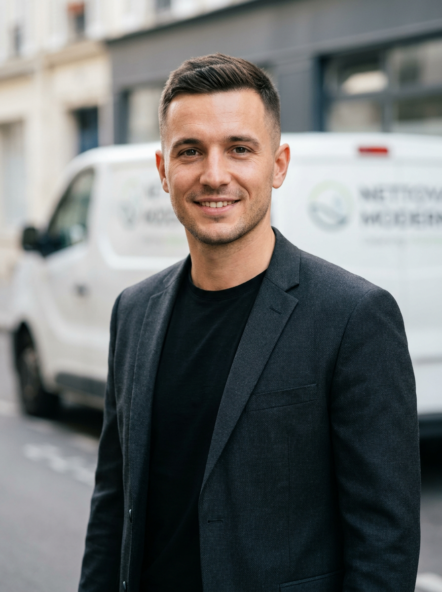 Portrait de Two Clean