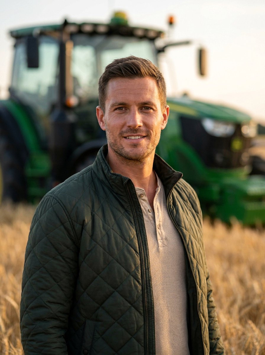 Portrait de Agro Farm