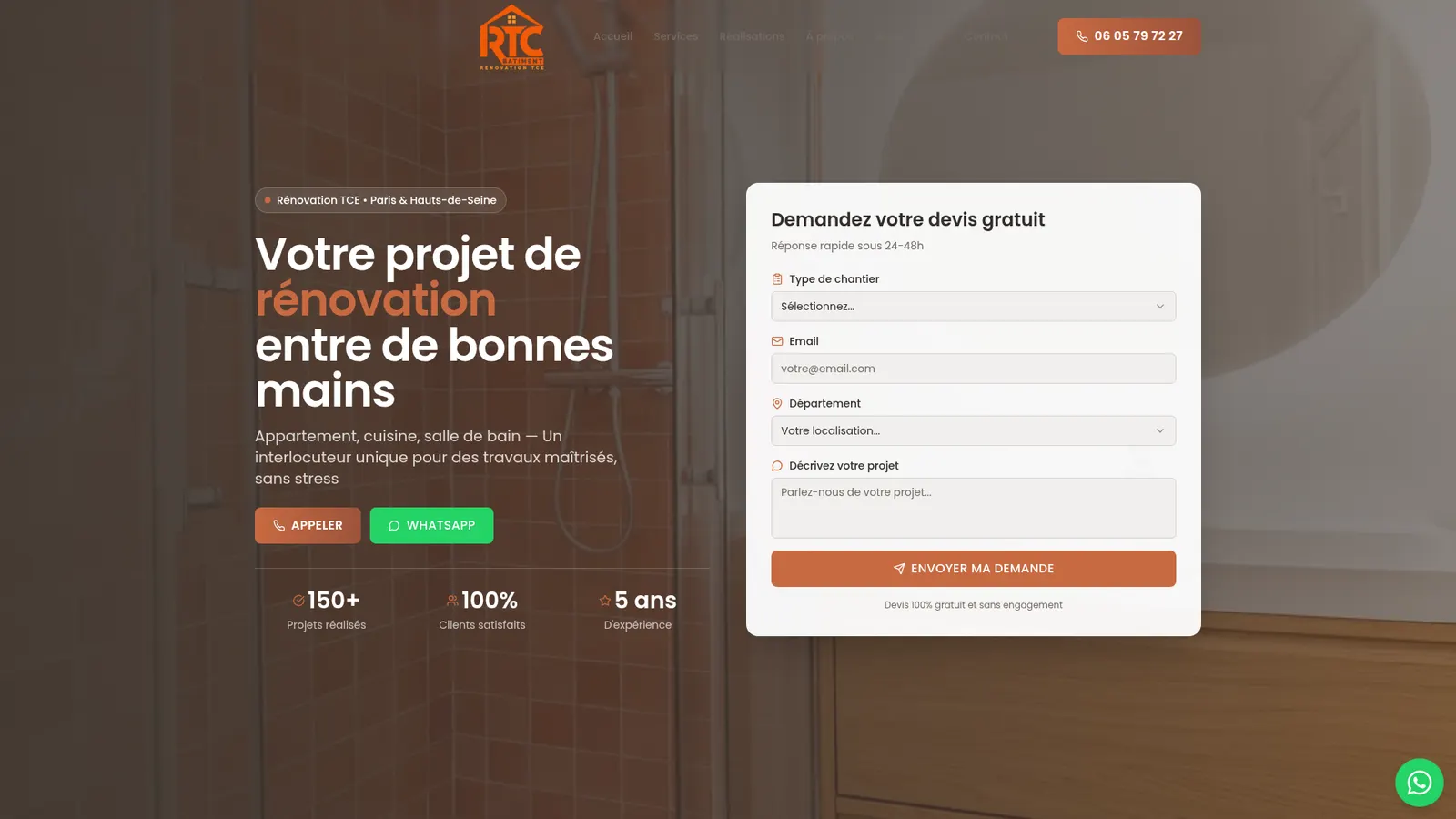 RTC Bâtiment