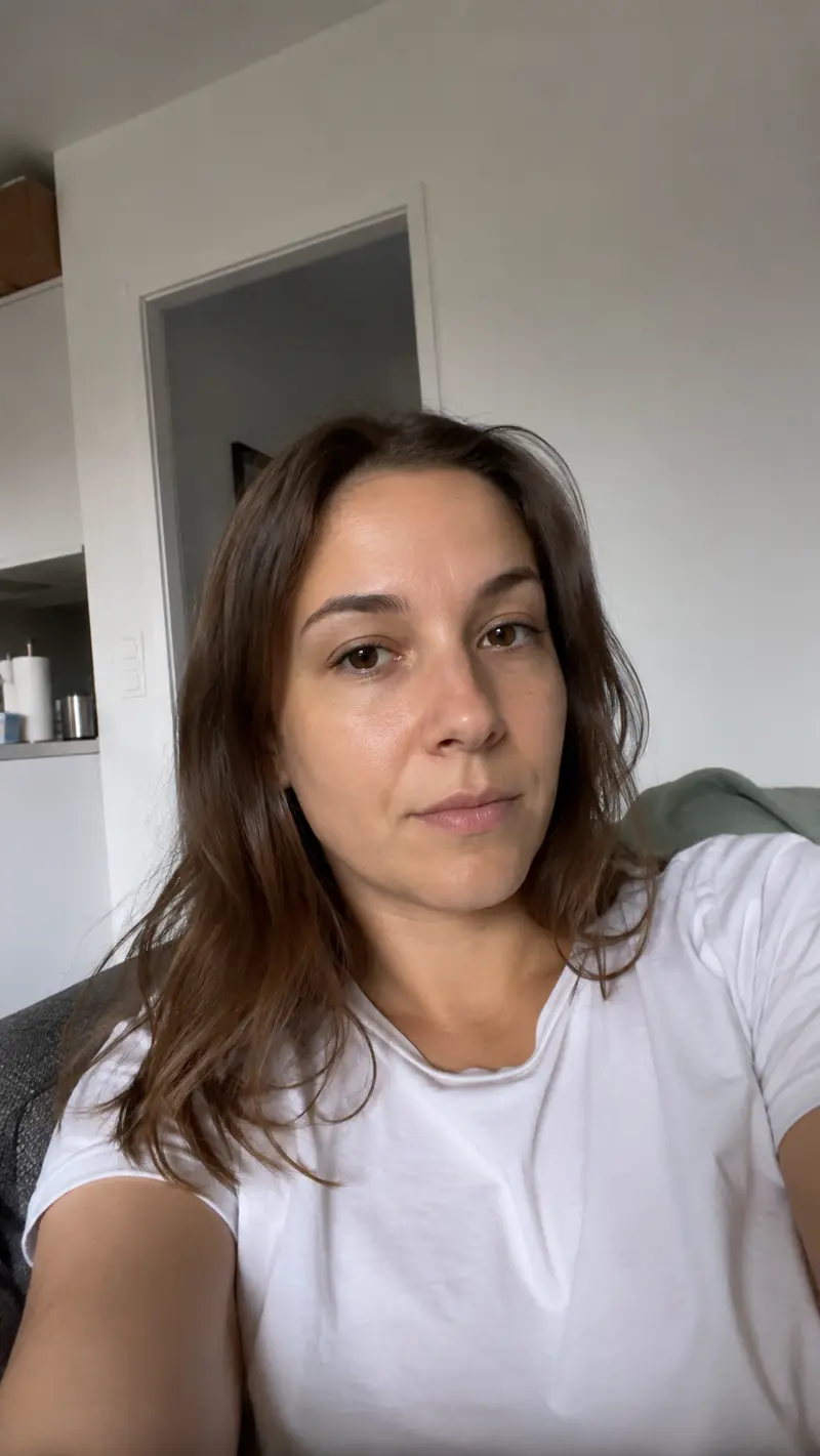 Étape 01 — Vous nous envoyez une photo.